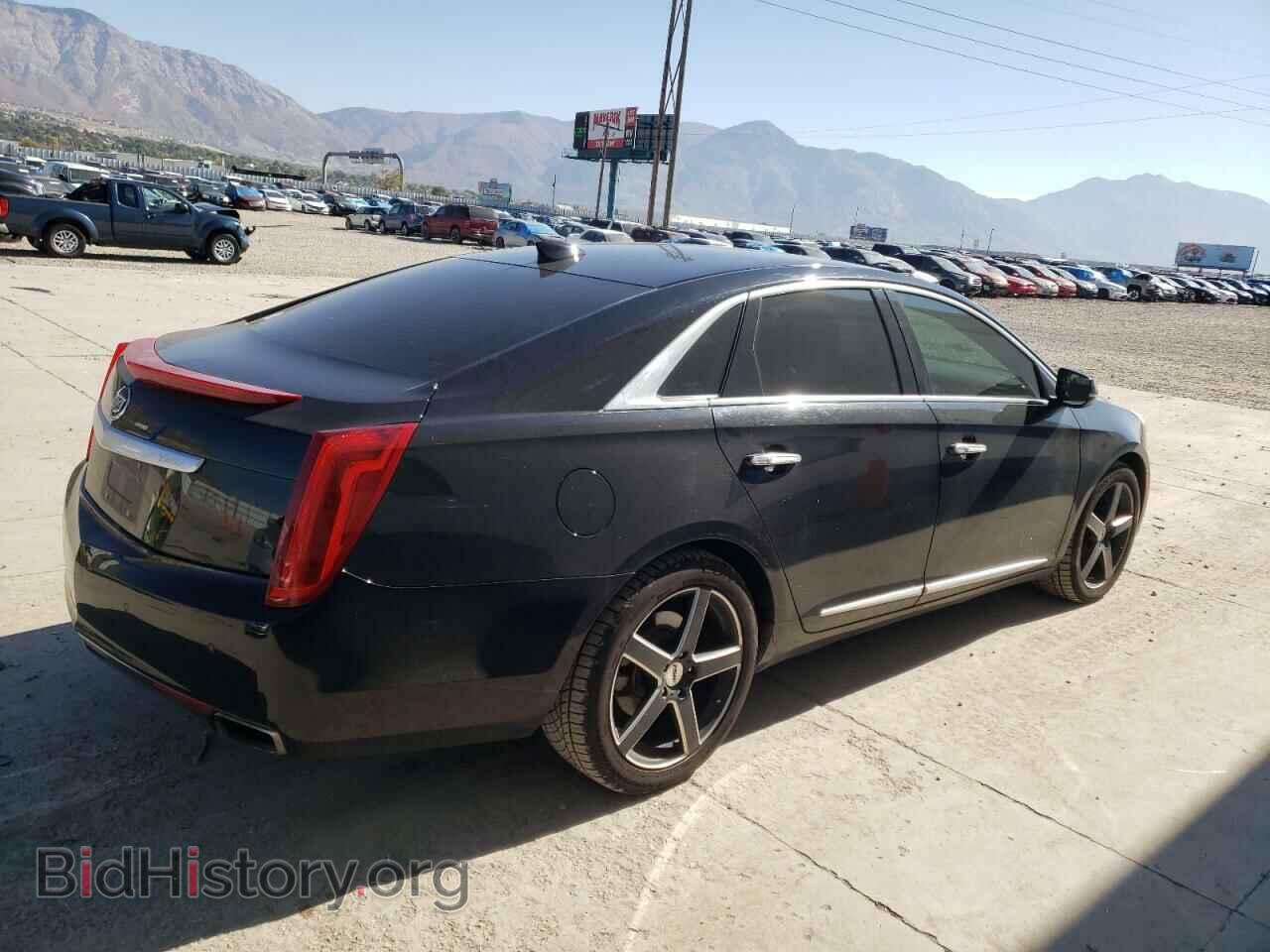 2015 CADILLAC XTS - VIN: 2G61N5S37F9253389 - Фото 3