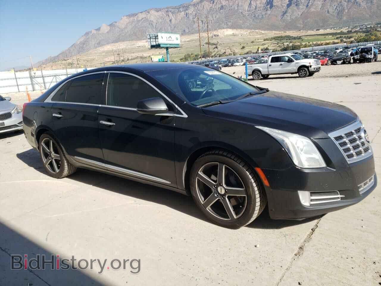 2015 CADILLAC XTS - VIN: 2G61N5S37F9253389 - Фото 4