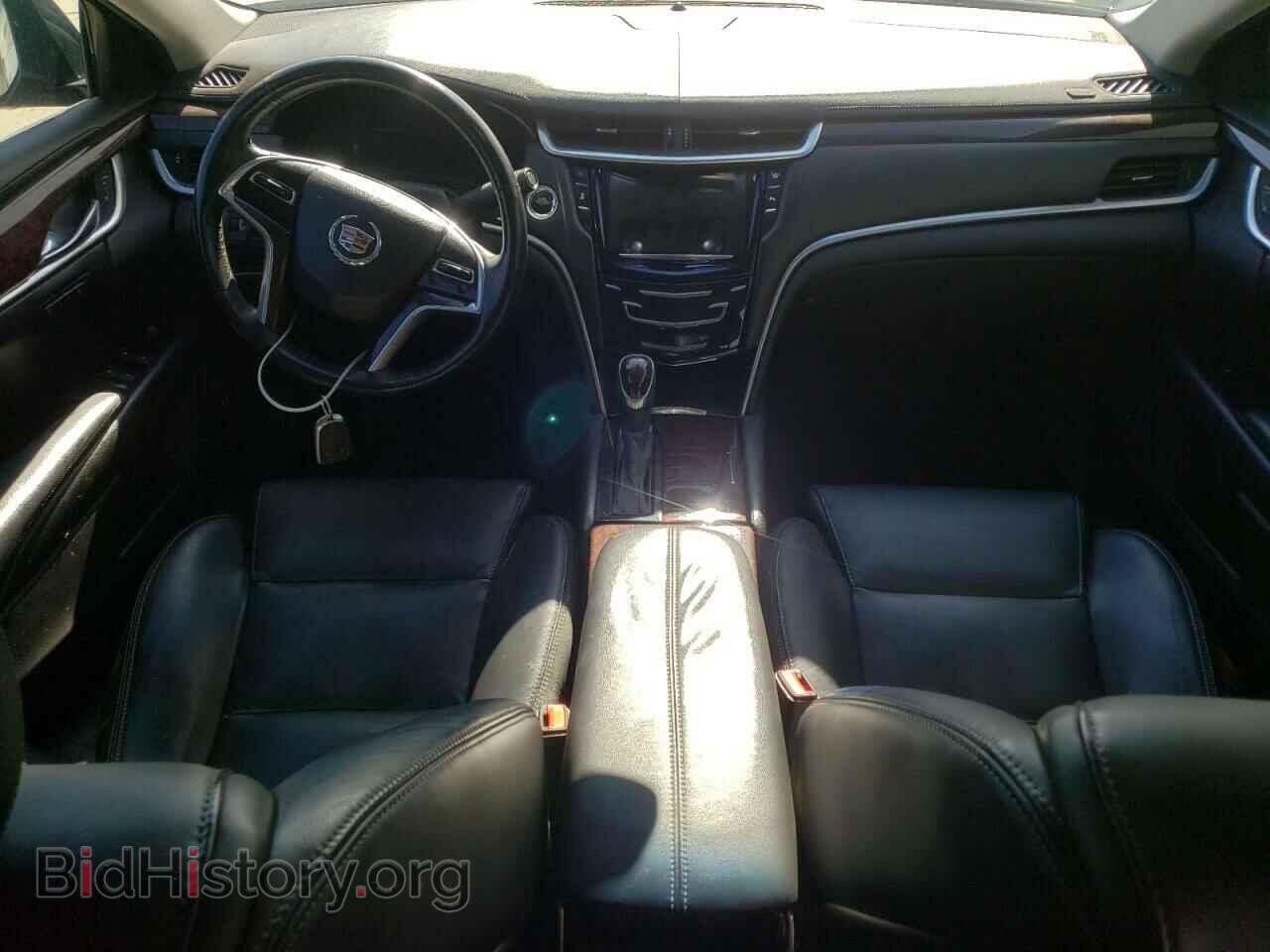 2015 CADILLAC XTS - VIN: 2G61N5S37F9253389 - Фото 8