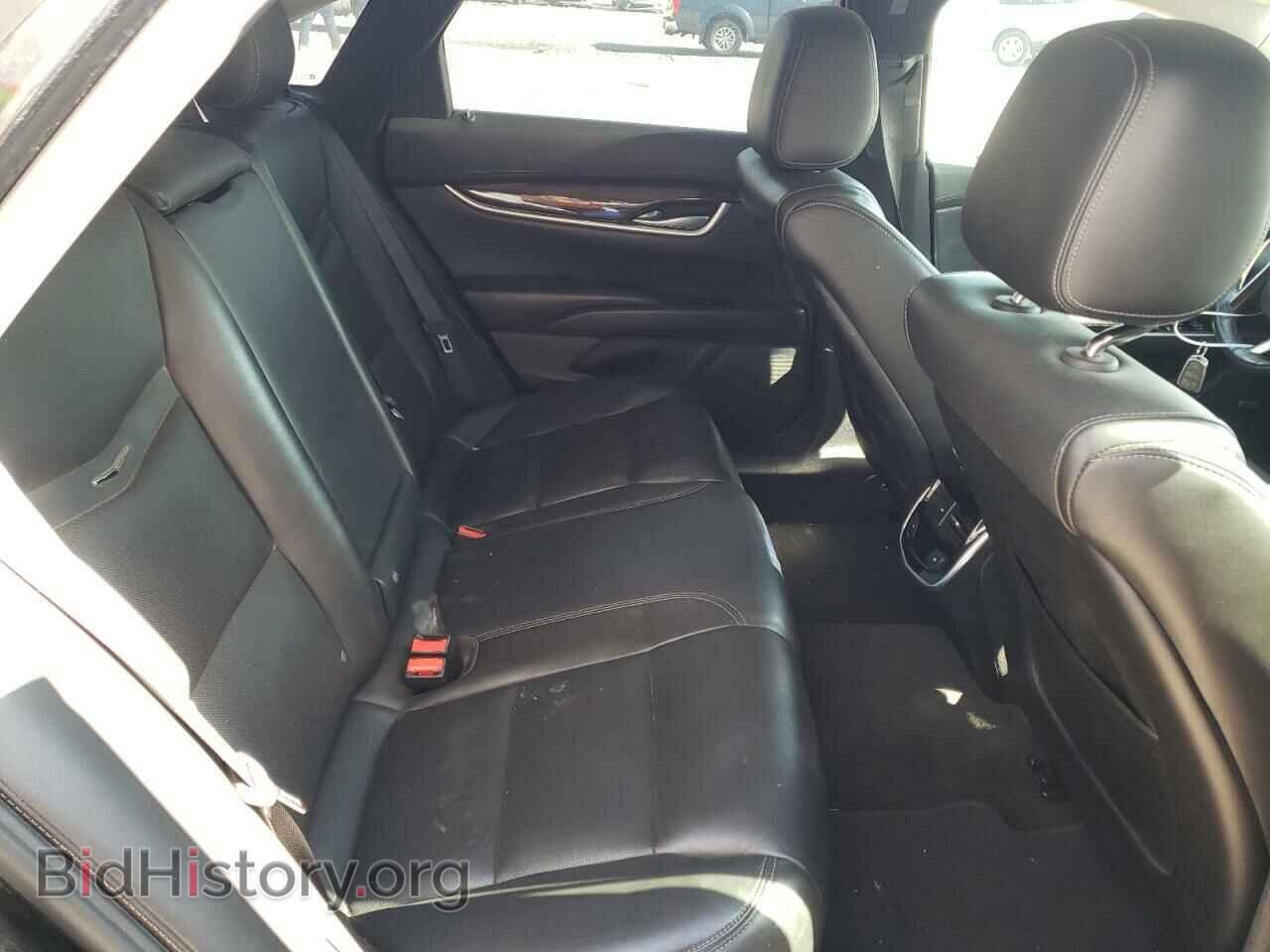2015 CADILLAC XTS - VIN: 2G61N5S37F9253389 - Фото 10