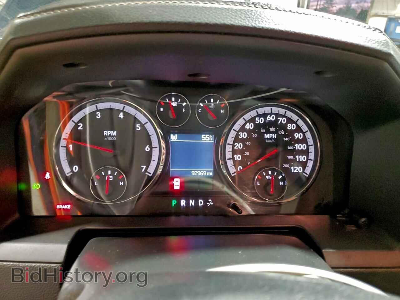 2011 DODGE All Models - VIN: 1D7RV1GT6BS655842 - Photo 9