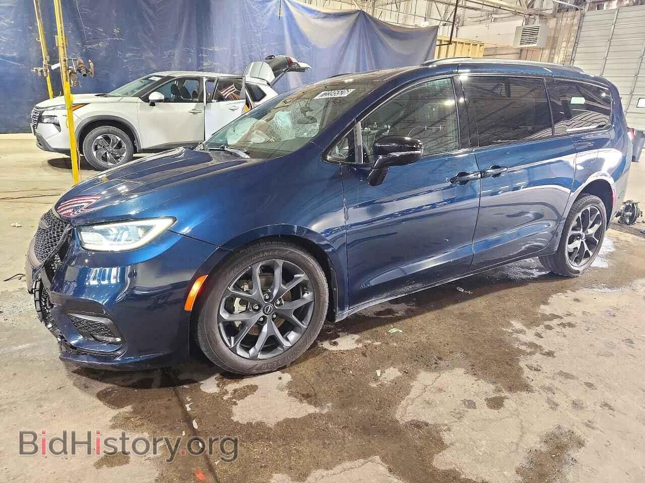 Photo 2C4RC1GG6SR567863 - CHRYSLER PACIFICA 2025
