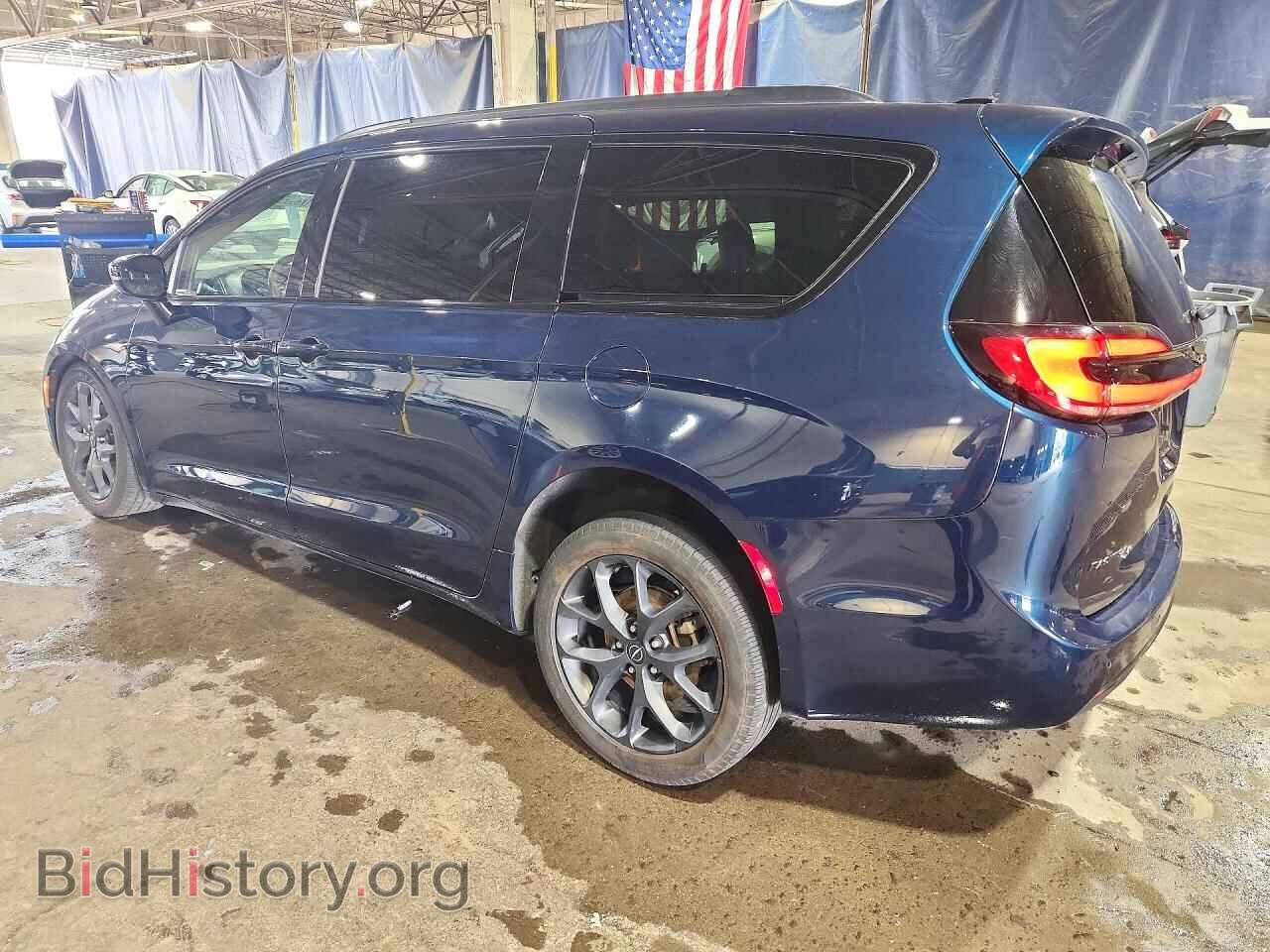 2025 CHRYSLER PACIFICA - VIN: 2C4RC1GG6SR567863 - Photo 2