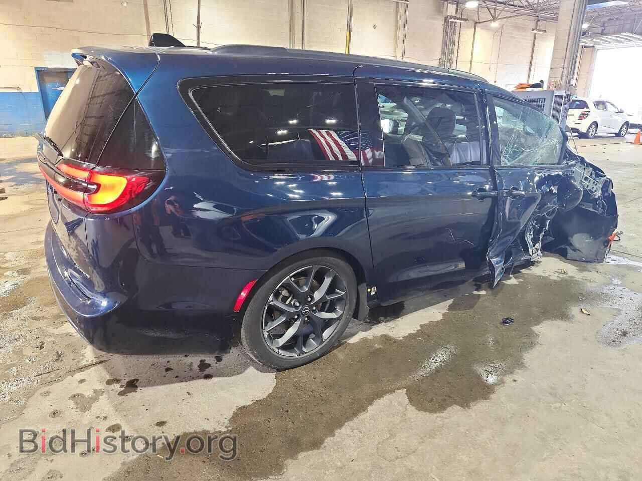 2025 CHRYSLER PACIFICA - VIN: 2C4RC1GG6SR567863 - Photo 3