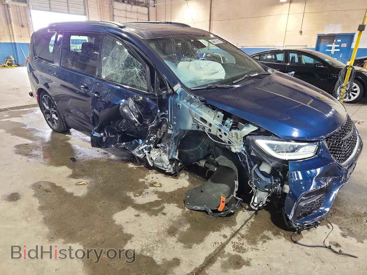 2025 CHRYSLER PACIFICA - VIN: 2C4RC1GG6SR567863 - Photo 4