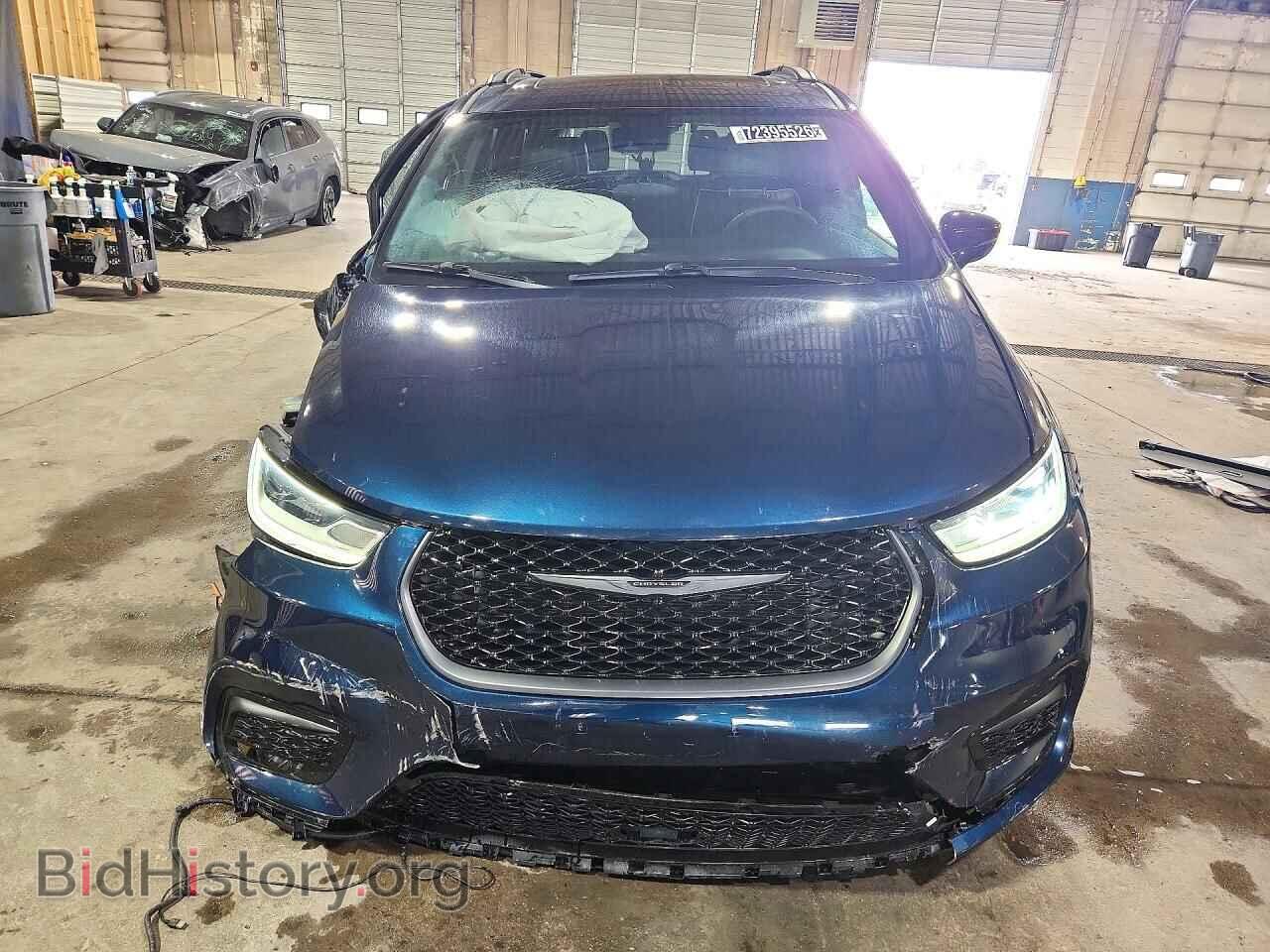 2025 CHRYSLER PACIFICA - VIN: 2C4RC1GG6SR567863 - Photo 5