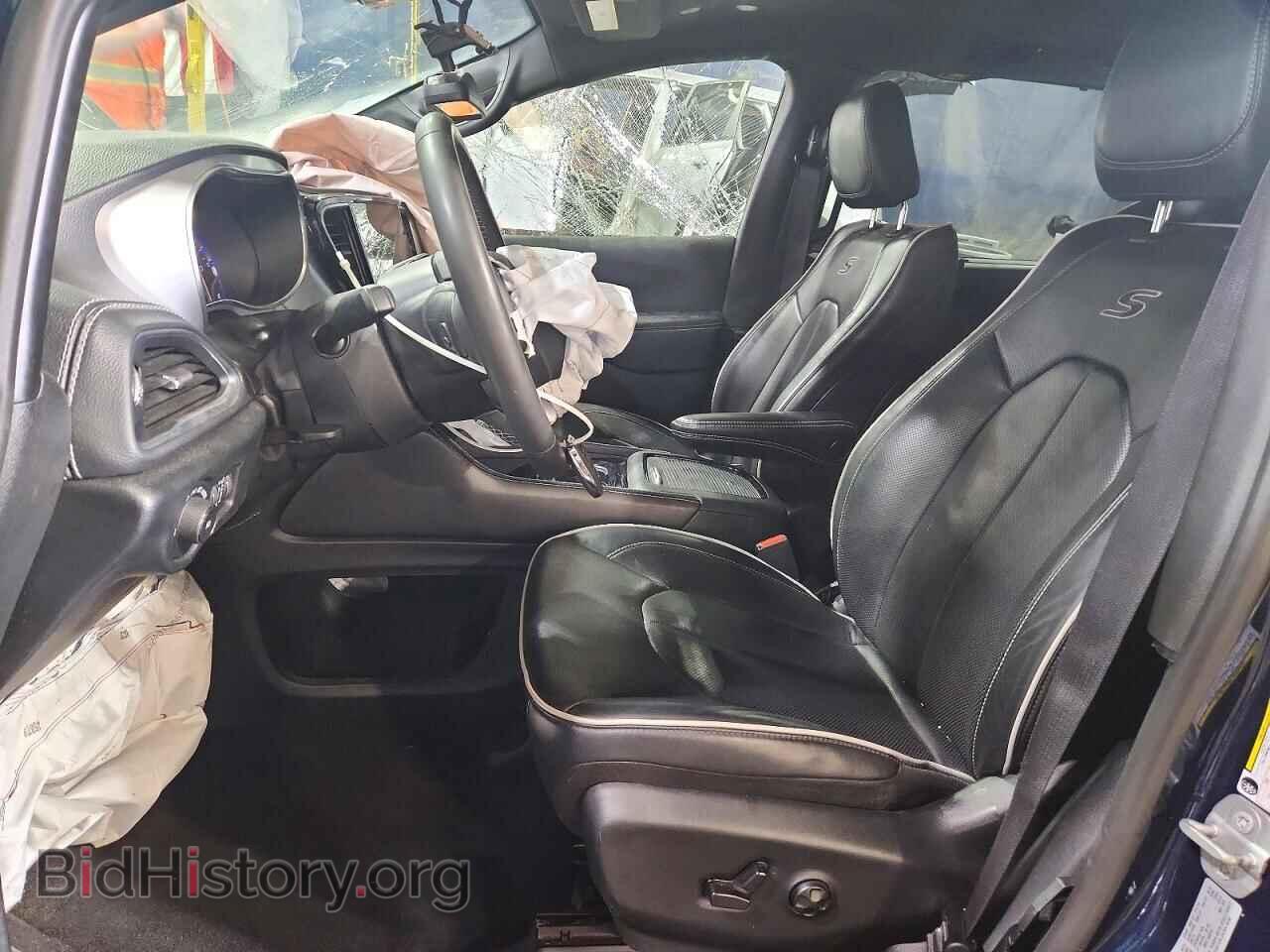 2025 CHRYSLER PACIFICA - VIN: 2C4RC1GG6SR567863 - Photo 7