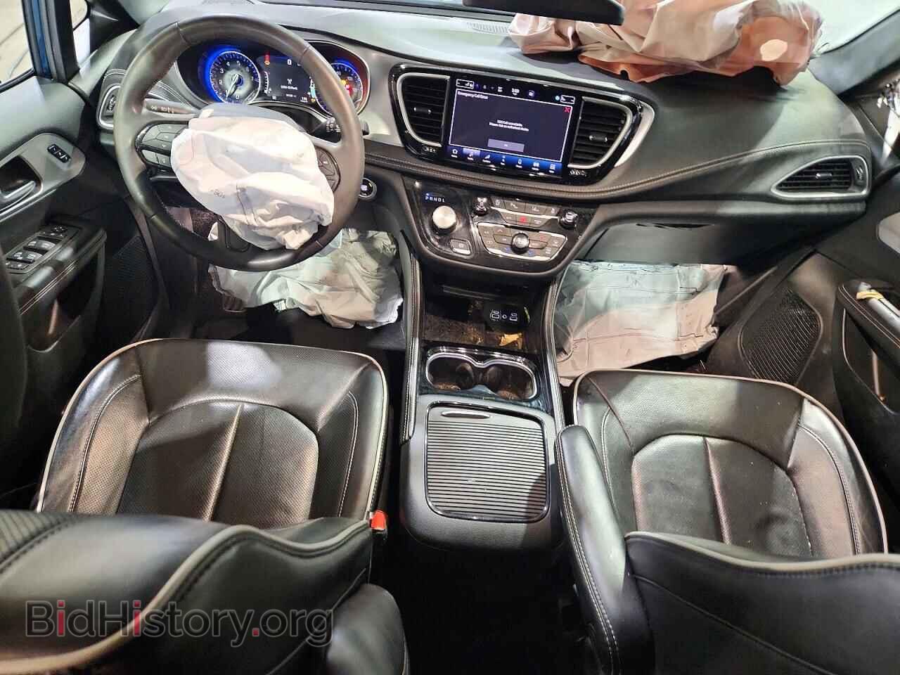 2025 CHRYSLER PACIFICA - VIN: 2C4RC1GG6SR567863 - Photo 8