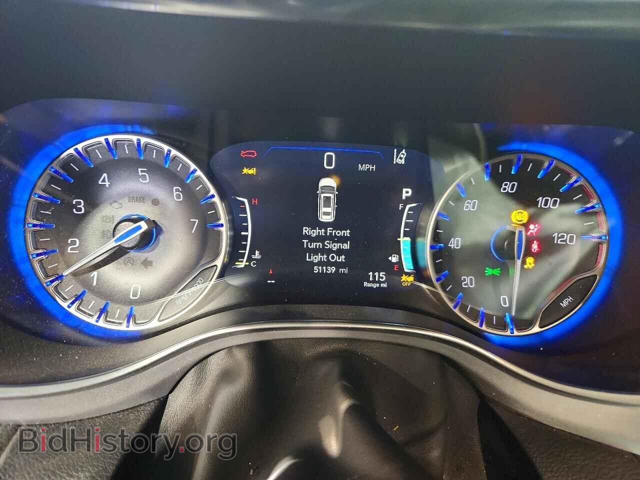 2025 CHRYSLER PACIFICA - VIN: 2C4RC1GG6SR567863 - Photo 9