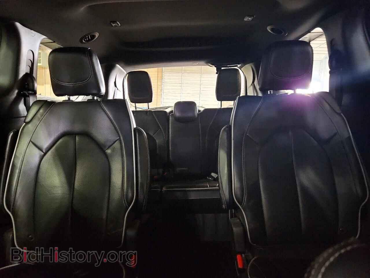 2025 CHRYSLER PACIFICA - VIN: 2C4RC1GG6SR567863 - Photo 10