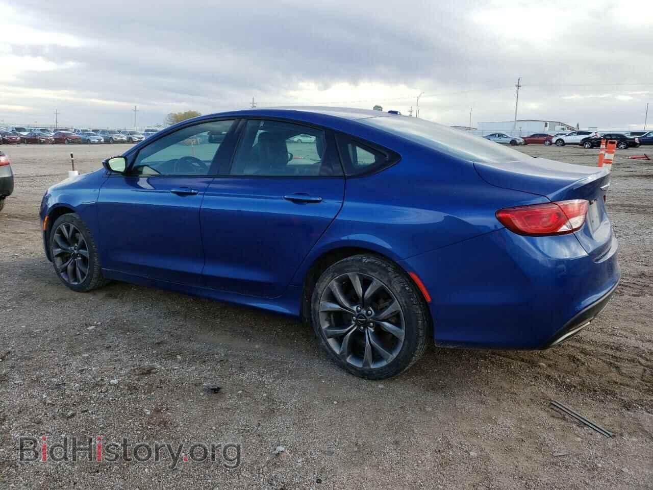 2015 CHRYSLER 200 - VIN: 1C3CCCBG2FN583493 - Photo 2