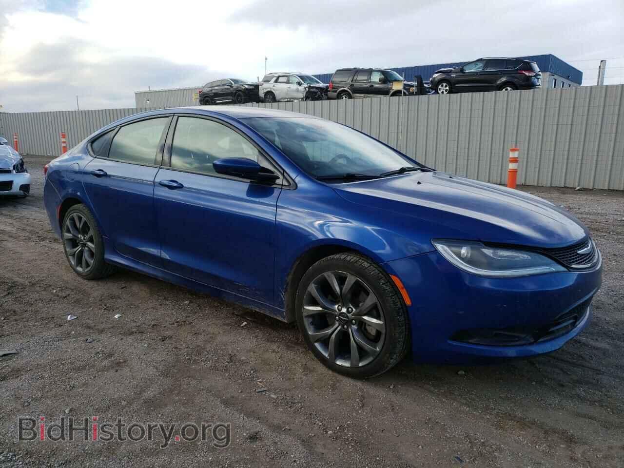 2015 CHRYSLER 200 - VIN: 1C3CCCBG2FN583493 - Photo 4