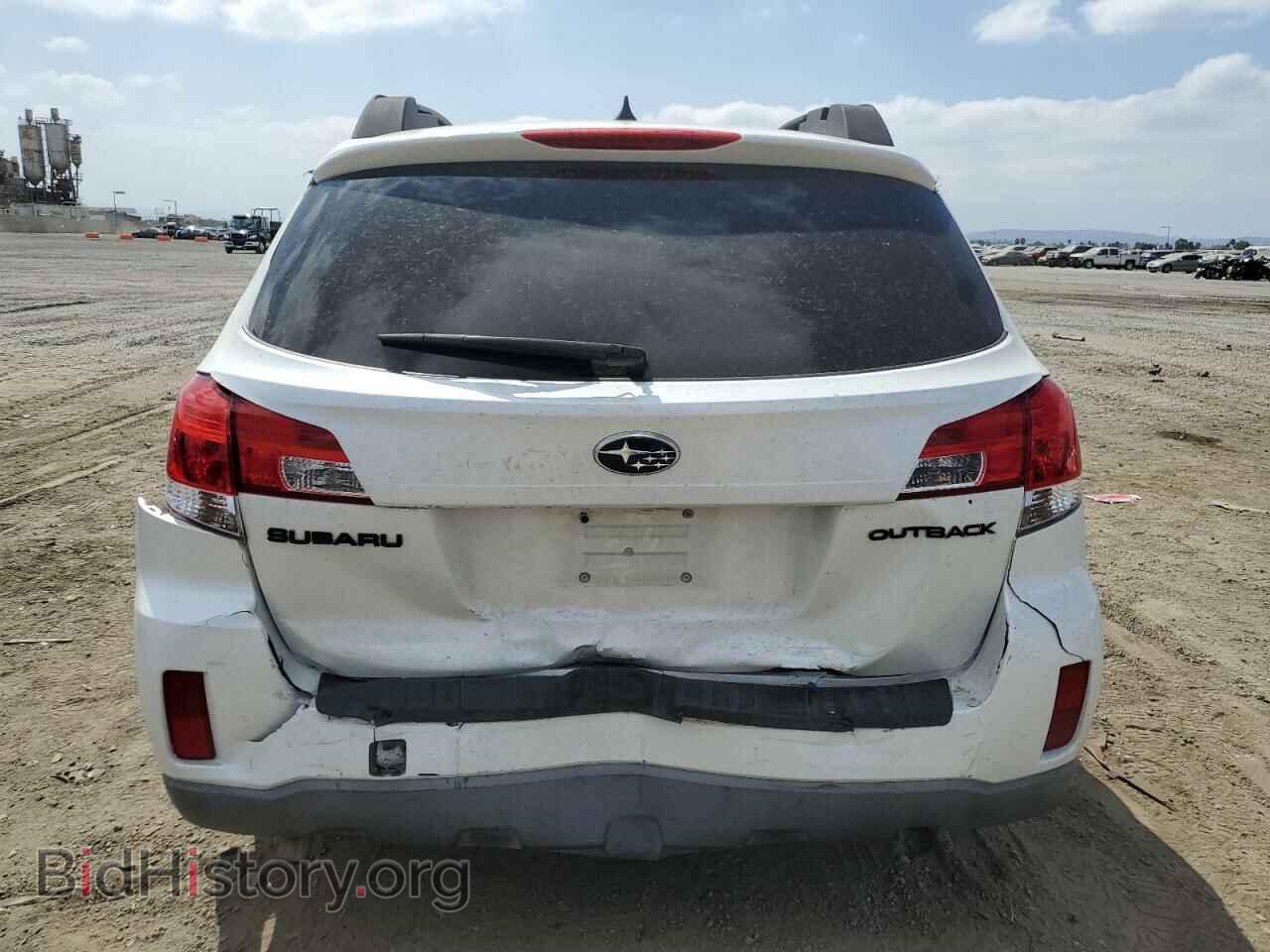 2014 SUBARU OUTBACK - VIN: 4S4BRCCC5E3267223 - Фото 6