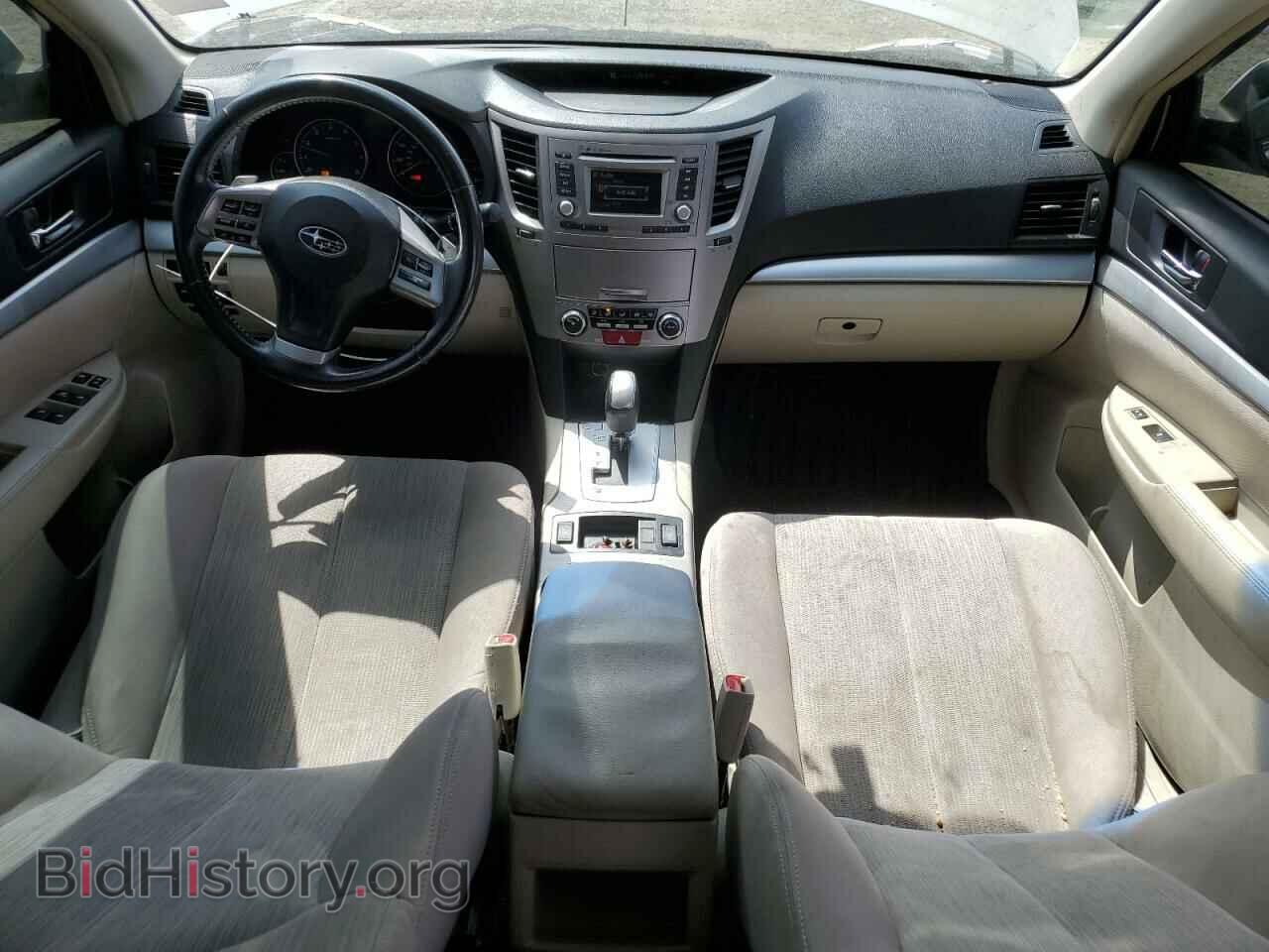 2014 SUBARU OUTBACK - VIN: 4S4BRCCC5E3267223 - Фото 8
