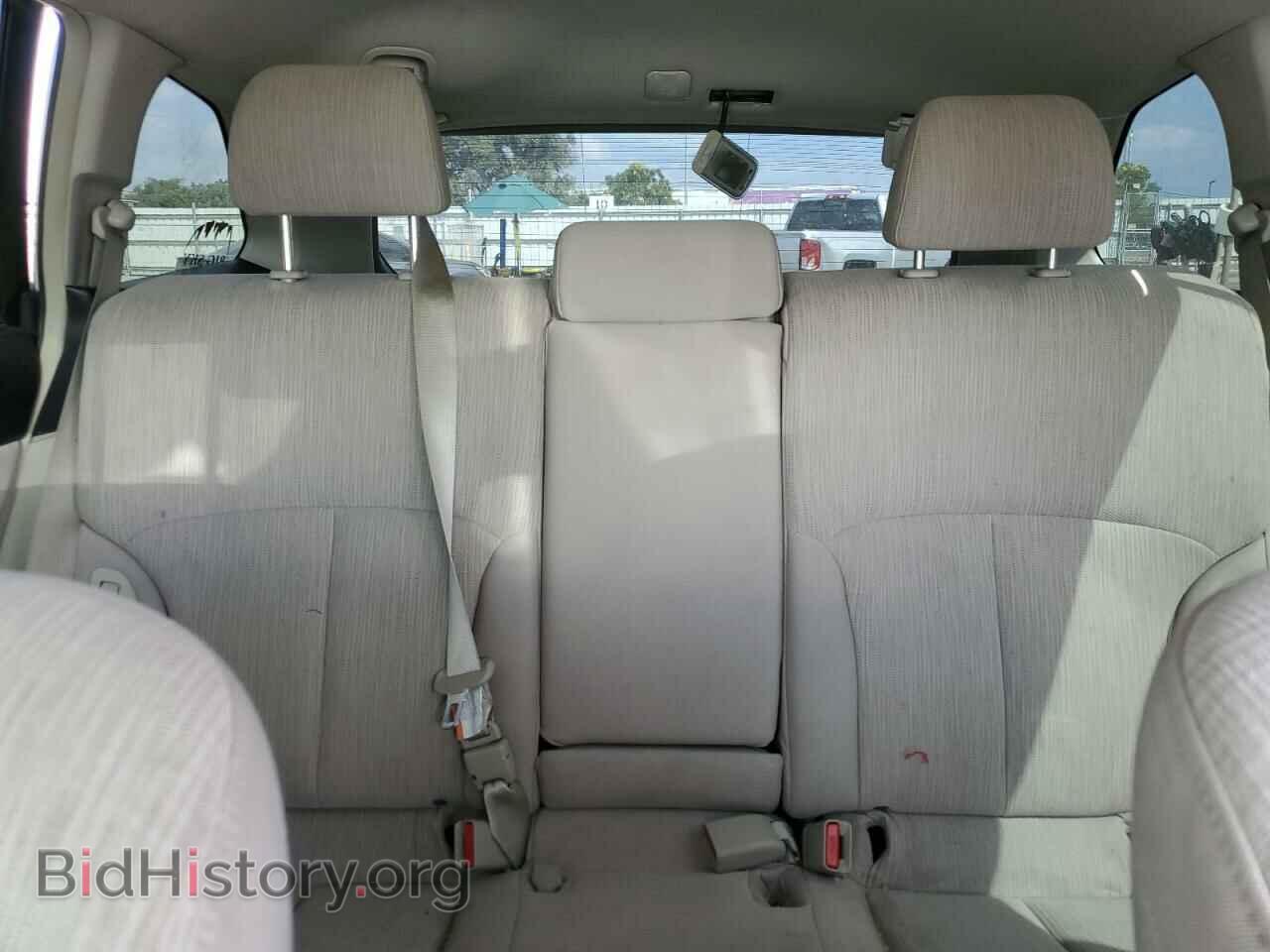 2014 SUBARU OUTBACK - VIN: 4S4BRCCC5E3267223 - Фото 10