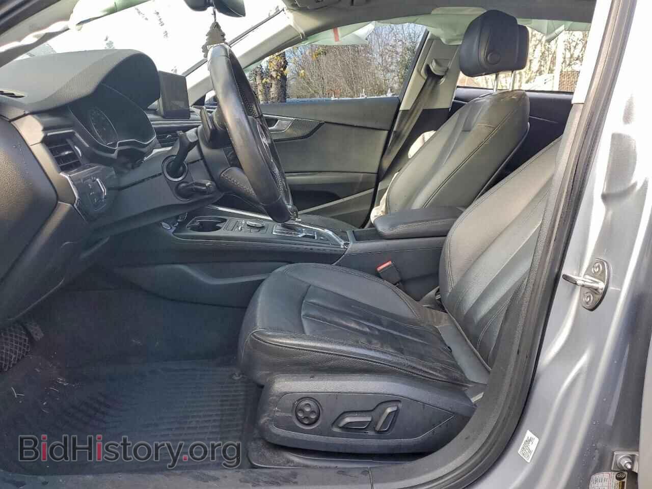 2017 AUDI A4 - VIN: WAUANAF4XHN001772 - Фото 7
