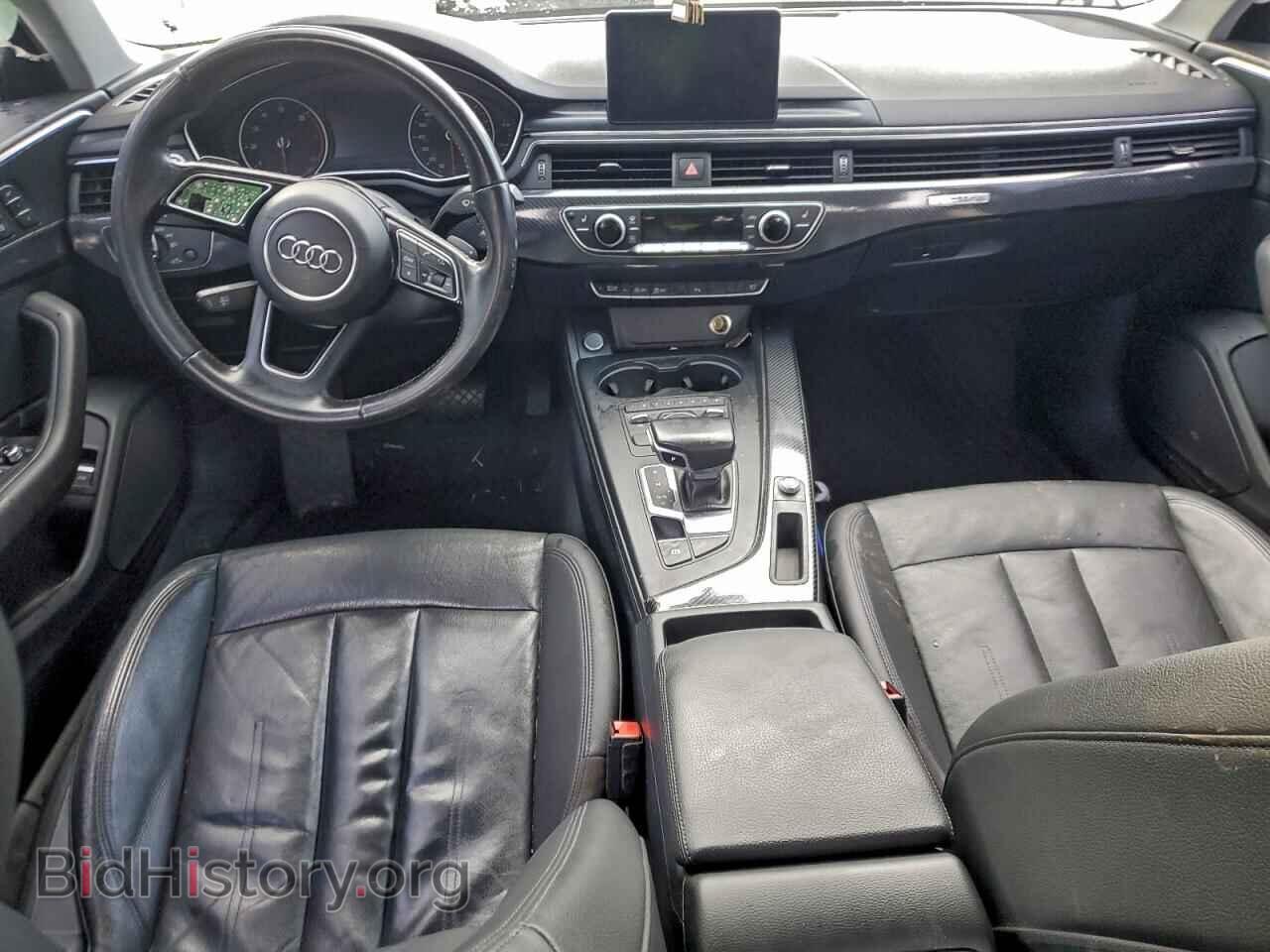 2017 AUDI A4 - VIN: WAUANAF4XHN001772 - Фото 8