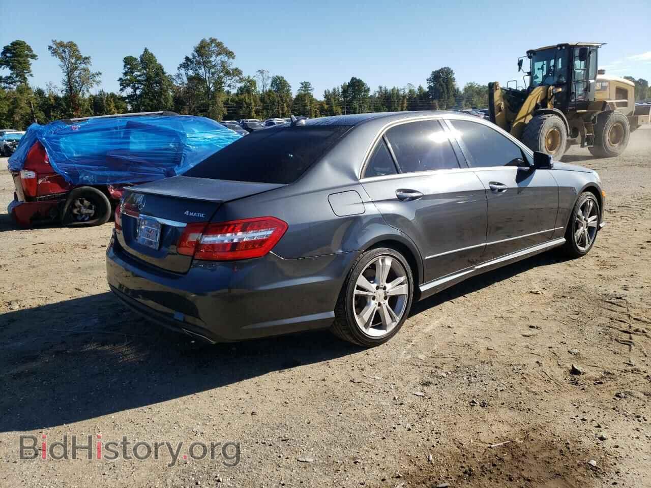 2013 MERCEDES-BENZ E-CLASS - VIN: WDDHF8JB5DA675106 - Фото 3