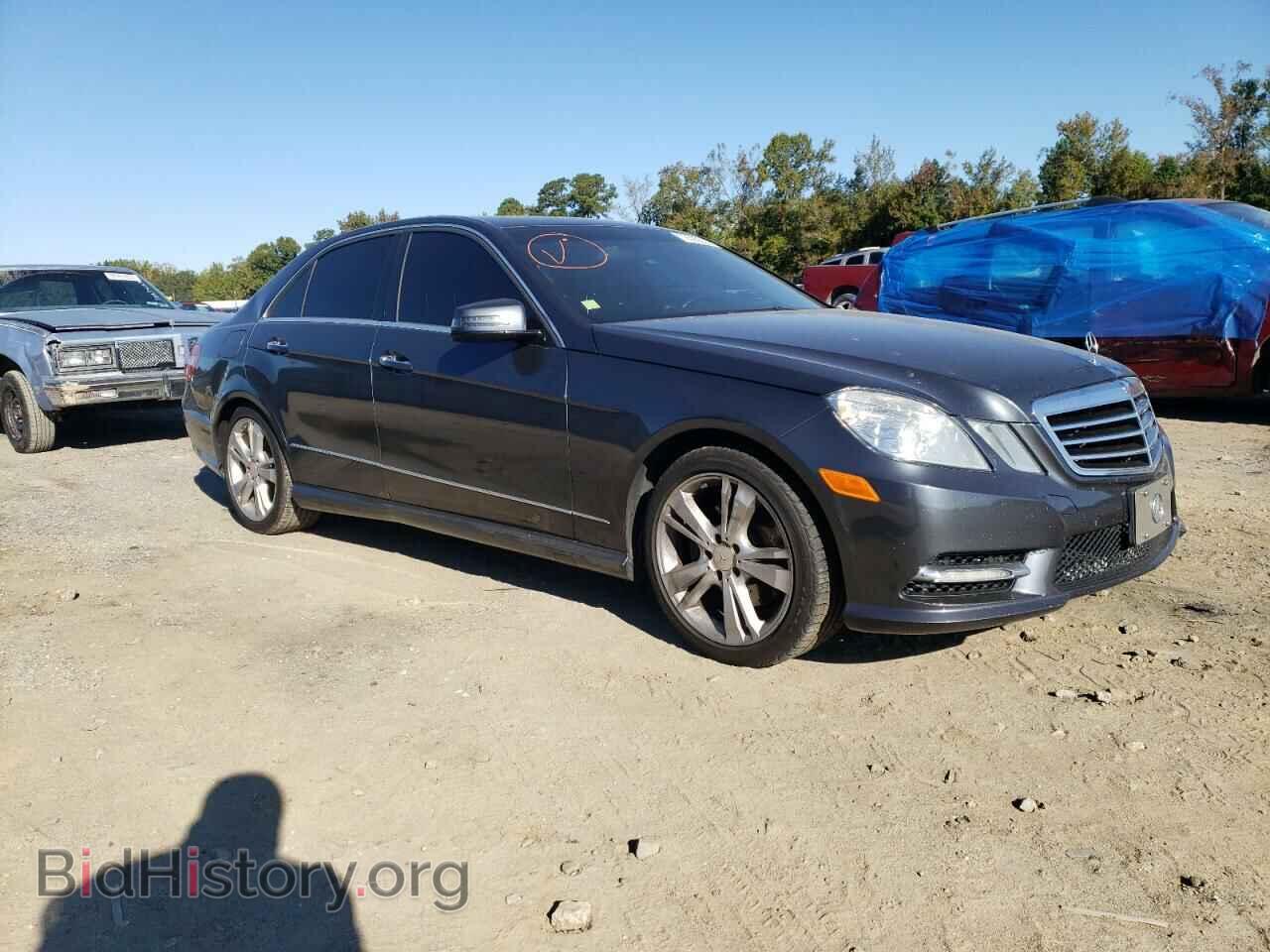 2013 MERCEDES-BENZ E-CLASS - VIN: WDDHF8JB5DA675106 - Фото 4