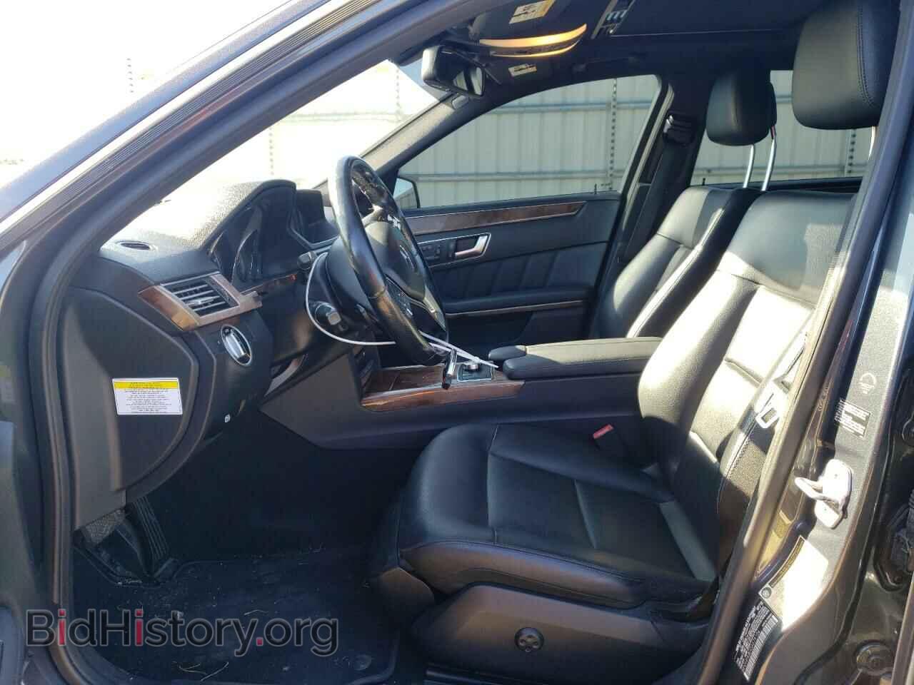 2013 MERCEDES-BENZ E-CLASS - VIN: WDDHF8JB5DA675106 - Фото 7