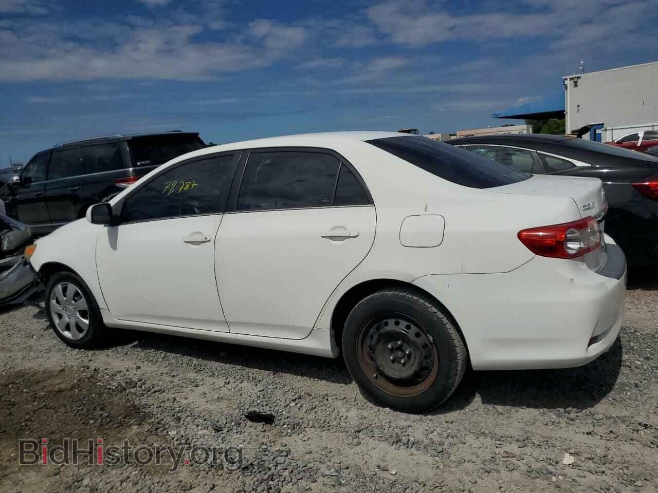 2013 TOYOTA COROLLA - VIN: 2T1BU4EEXDC939032 - Photo 2