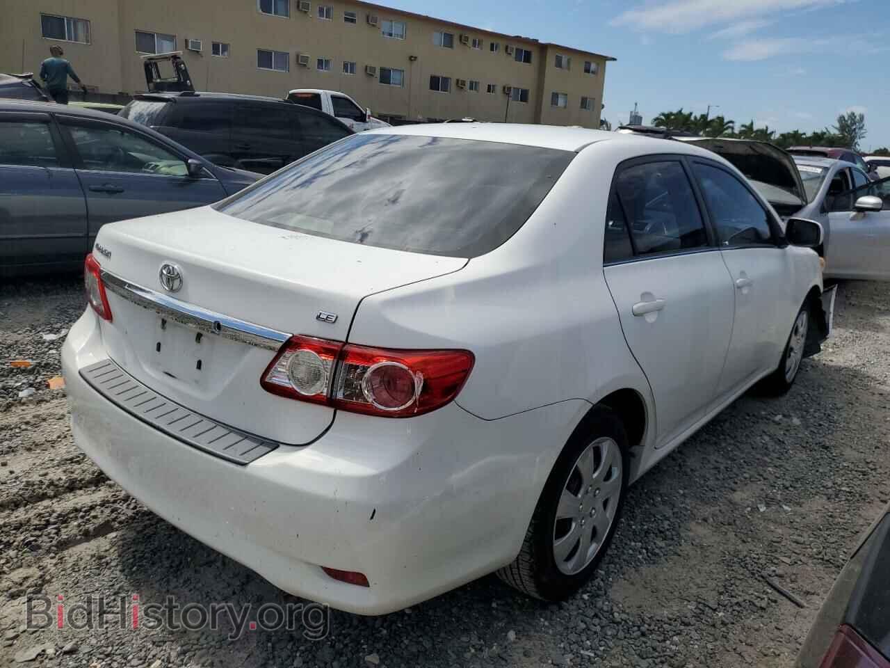 2013 TOYOTA COROLLA - VIN: 2T1BU4EEXDC939032 - Photo 3