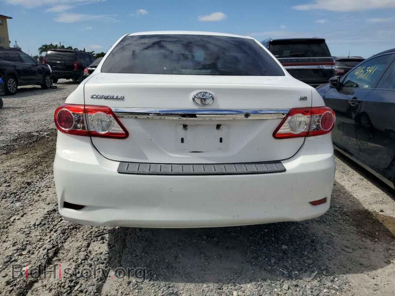 2013 TOYOTA COROLLA - VIN: 2T1BU4EEXDC939032 - Photo 6