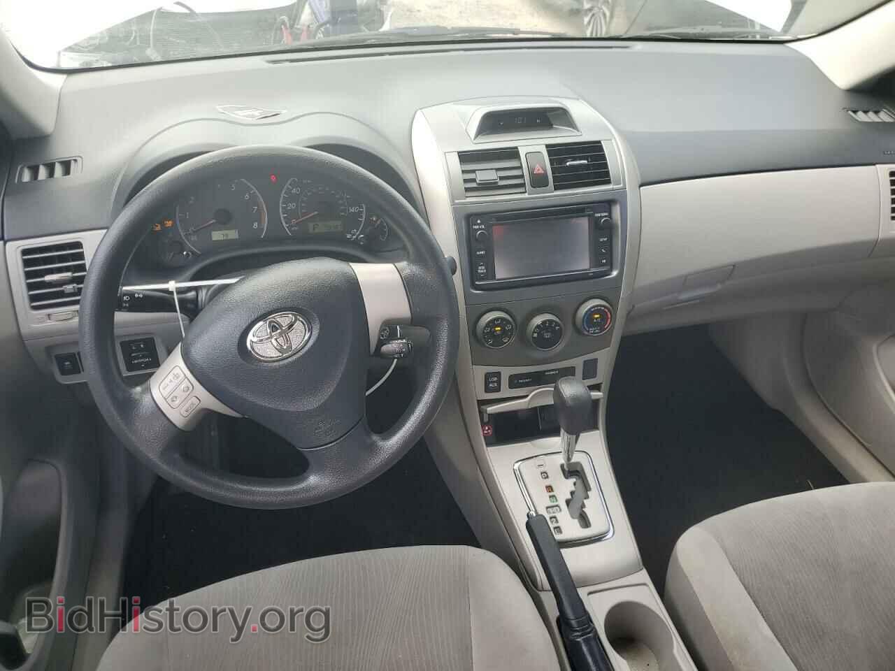 2013 TOYOTA COROLLA - VIN: 2T1BU4EEXDC939032 - Photo 8
