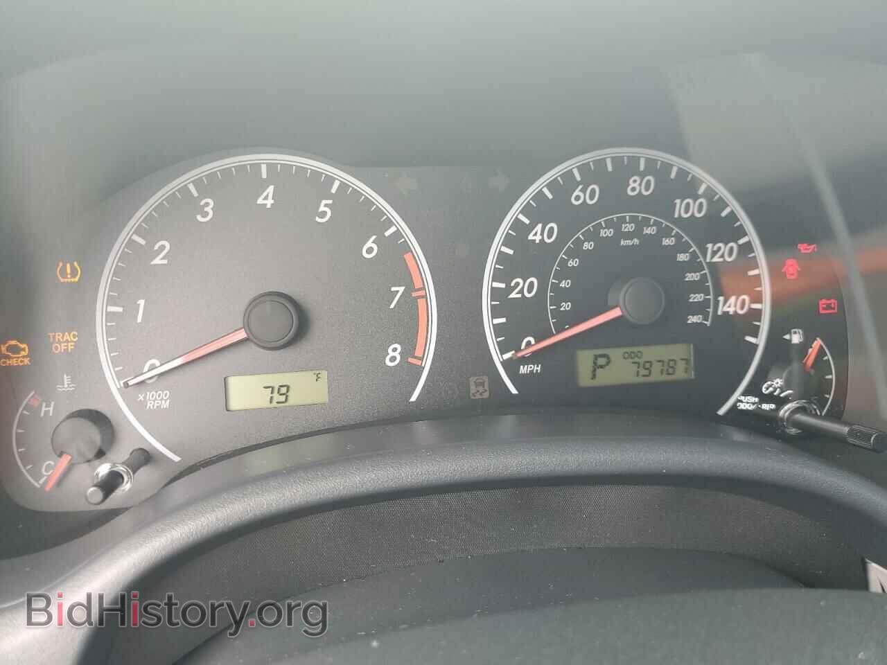 2013 TOYOTA COROLLA - VIN: 2T1BU4EEXDC939032 - Photo 9