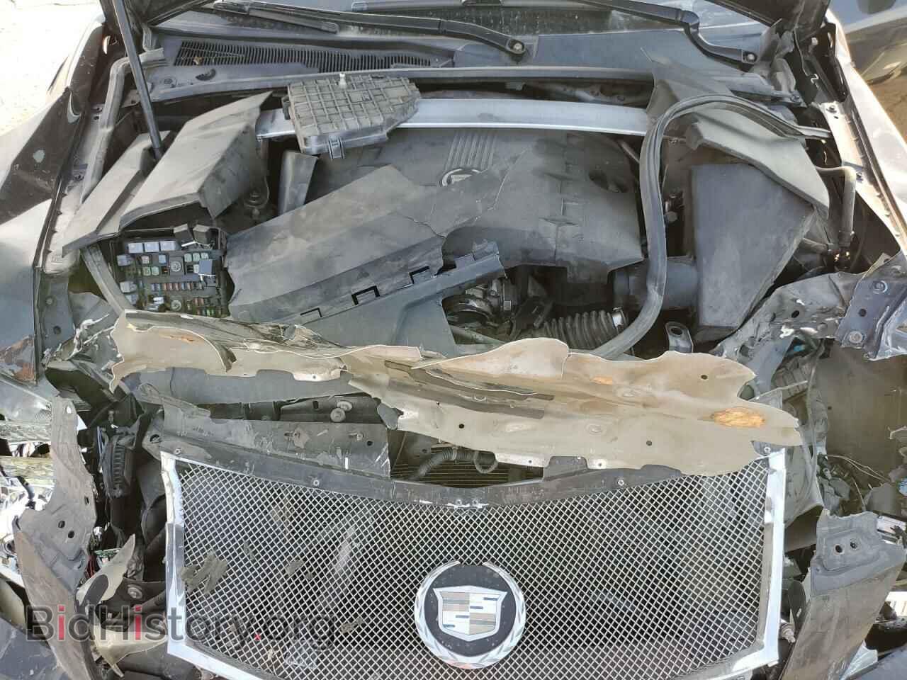 2012 CADILLAC CTS - VIN: 1G6DP5E30C0113905 - Фото 11