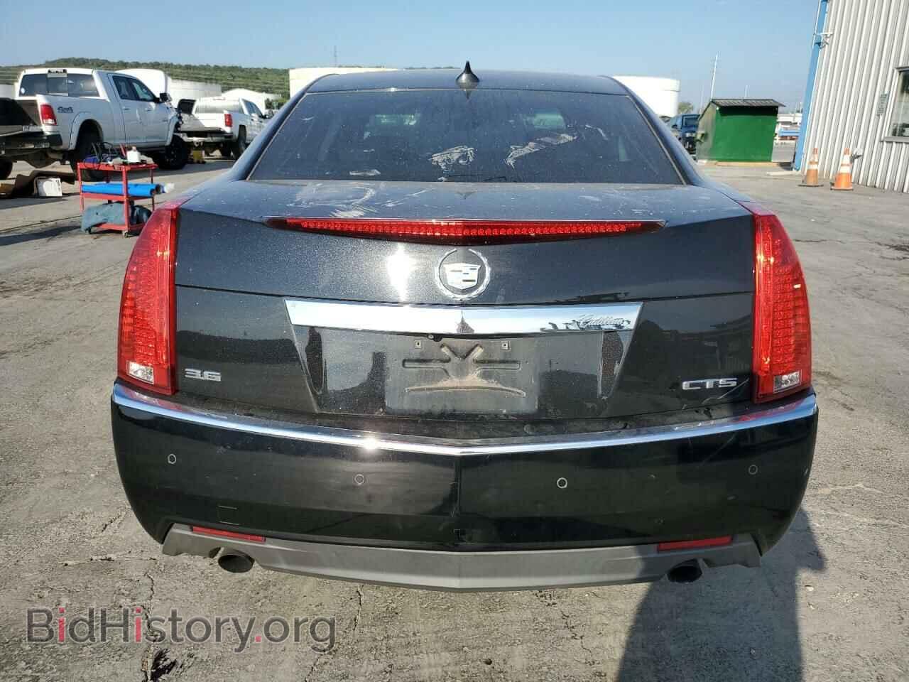 2012 CADILLAC CTS - VIN: 1G6DP5E30C0113905 - Фото 6