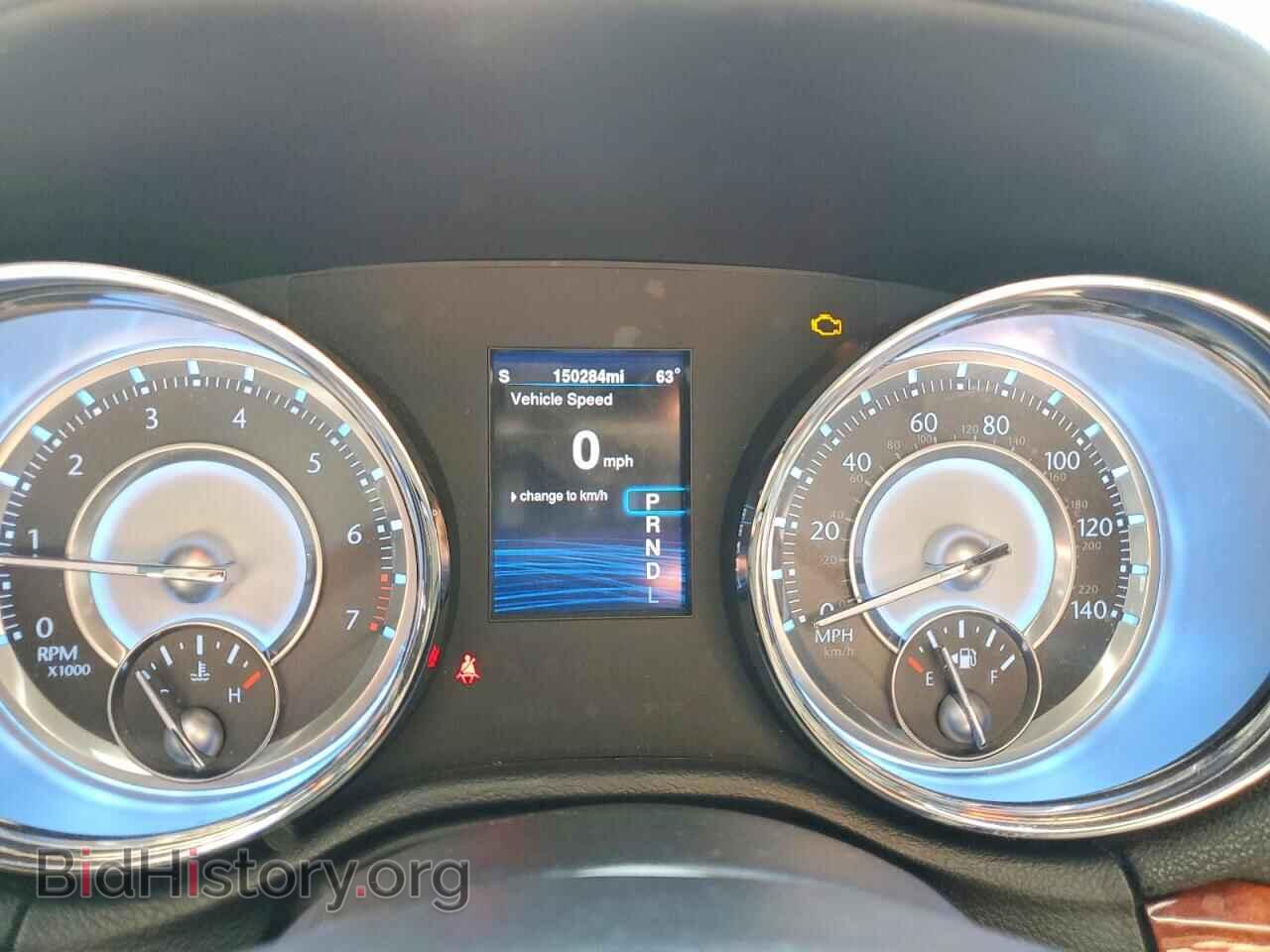 2013 CHRYSLER 300 - VIN: 2C3CCAAG1DH507906 - Photo 9