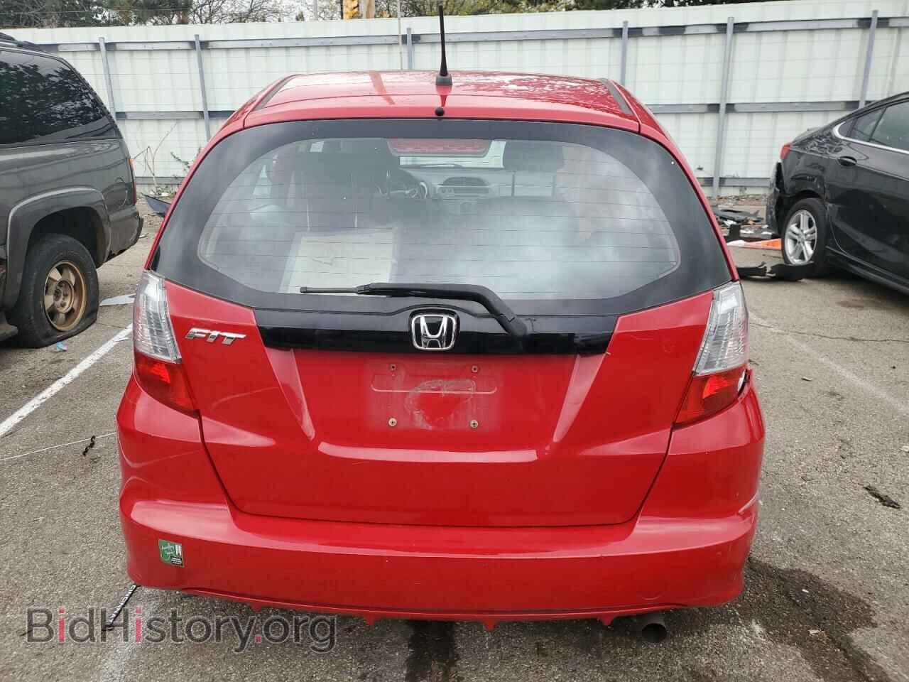 2013 HONDA FIT - VIN: JHMGE8H34DC001703 - Фото 6