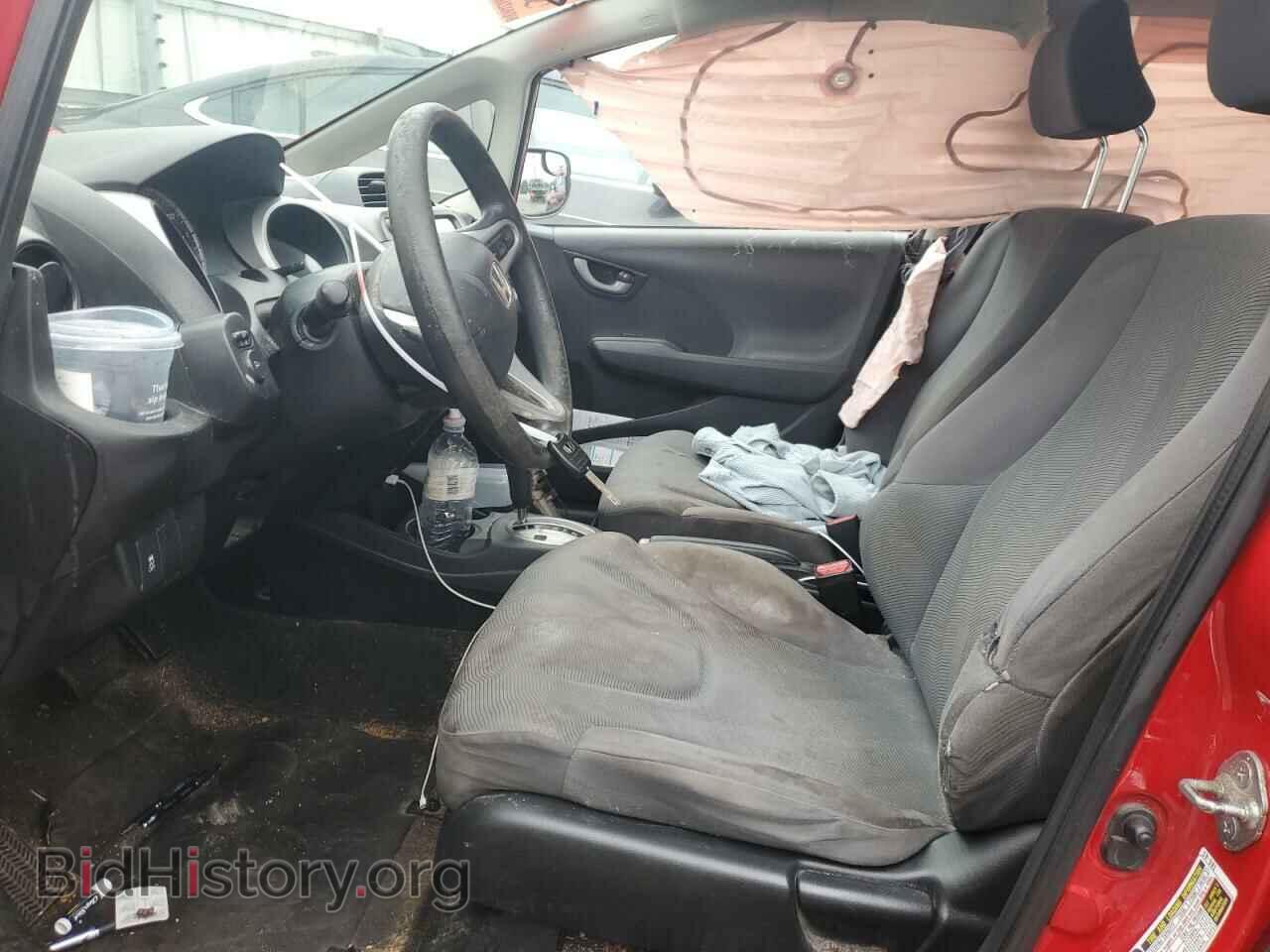 2013 HONDA FIT - VIN: JHMGE8H34DC001703 - Фото 7
