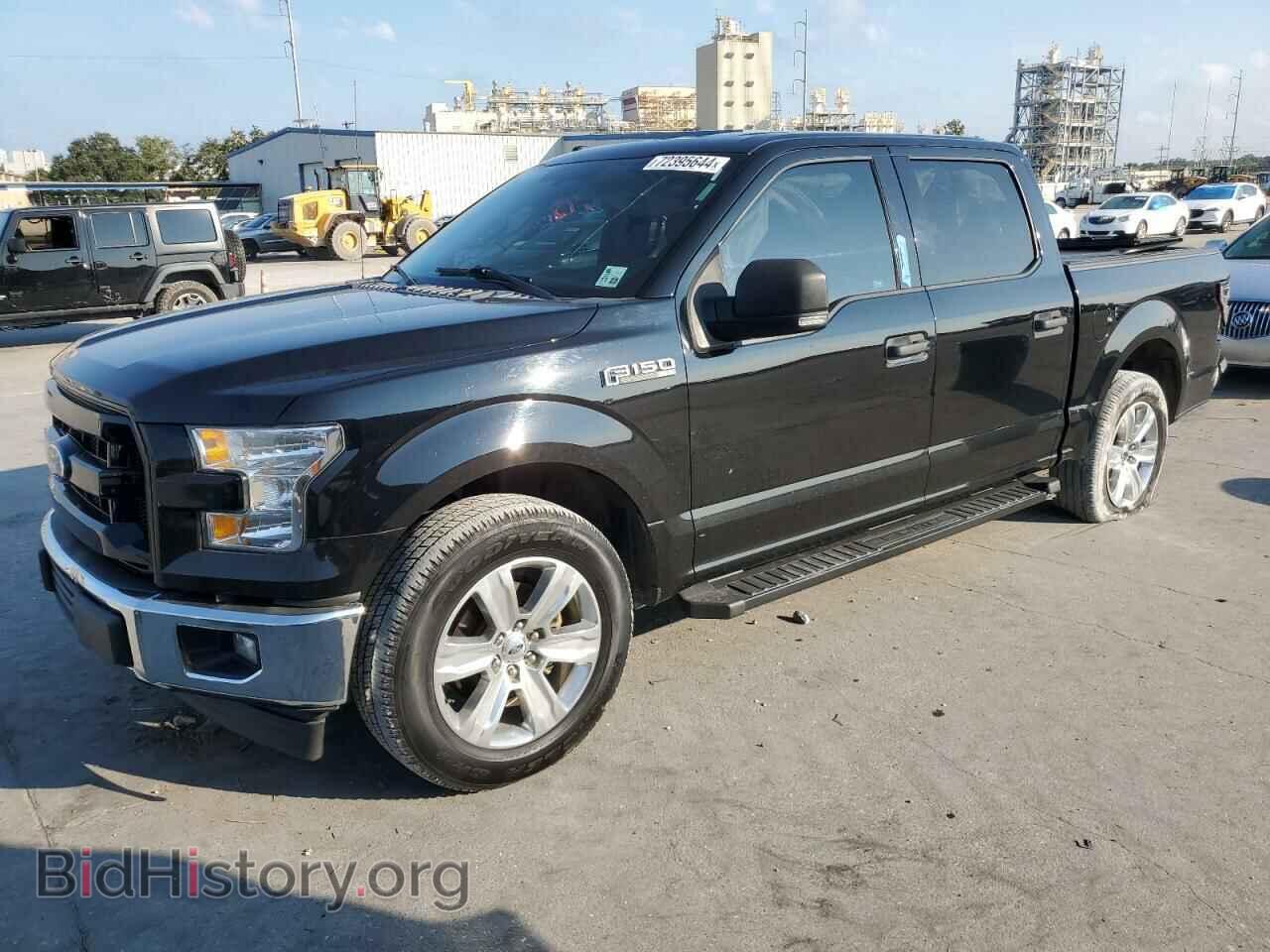 Photo 1FTEW1CF0HFC05398 - FORD F-150 2017