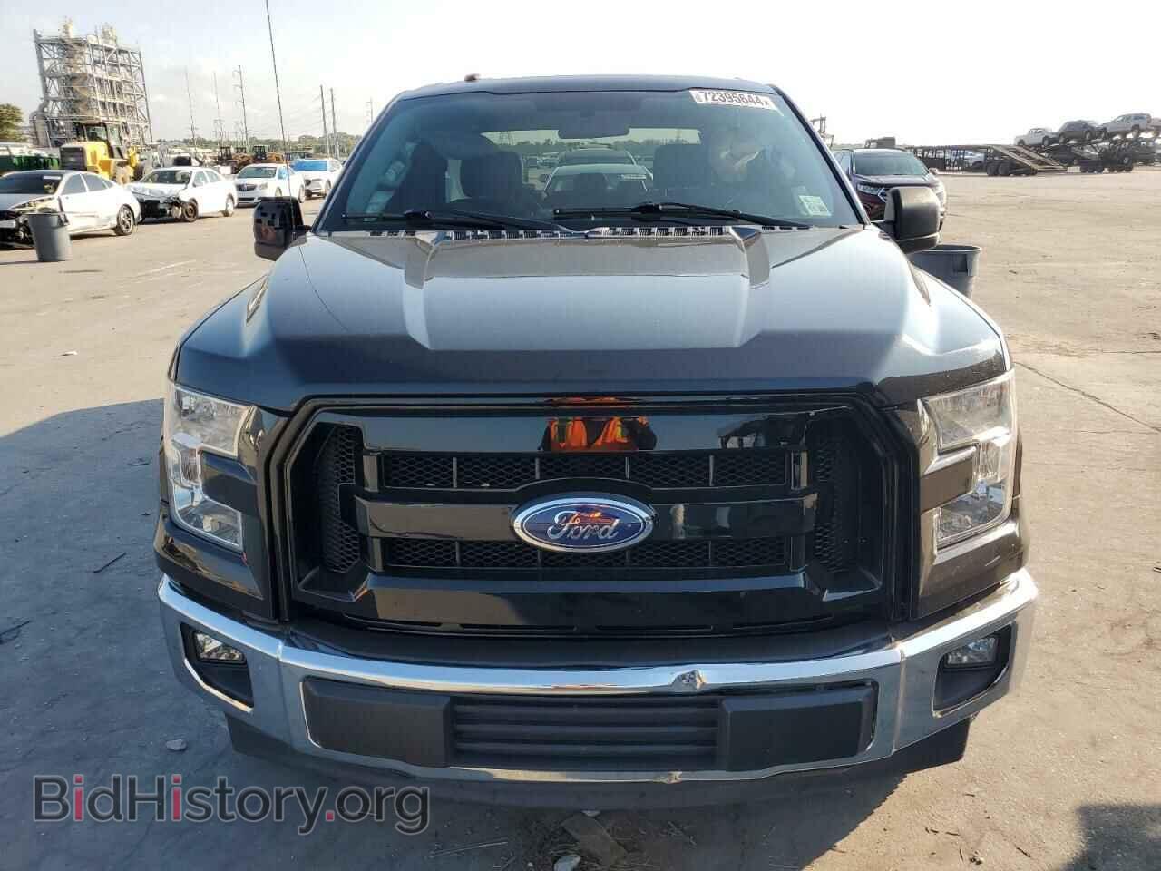 2017 FORD F-150 - VIN: 1FTEW1CF0HFC05398 - Фото 5