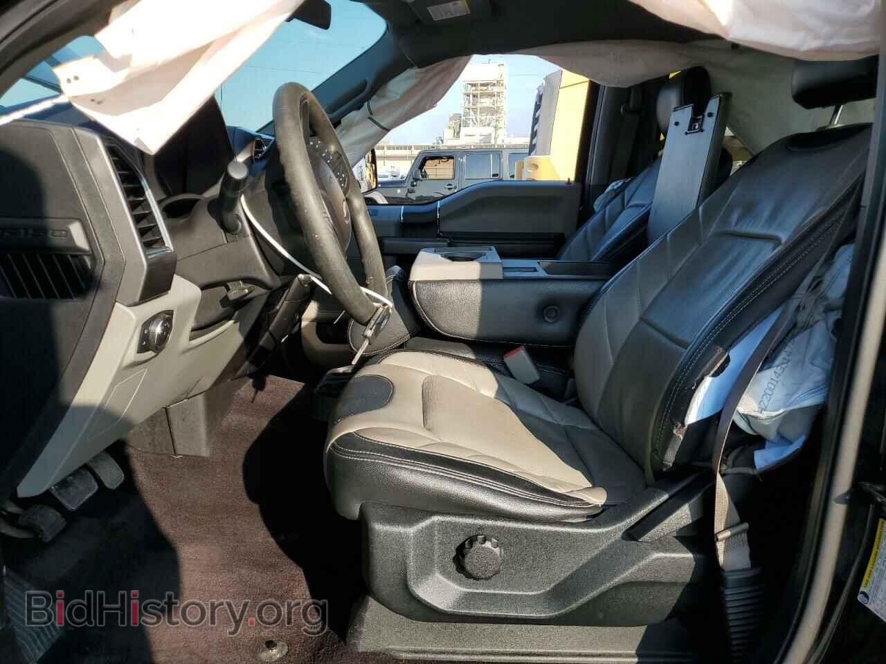 2017 FORD F-150 - VIN: 1FTEW1CF0HFC05398 - Фото 7
