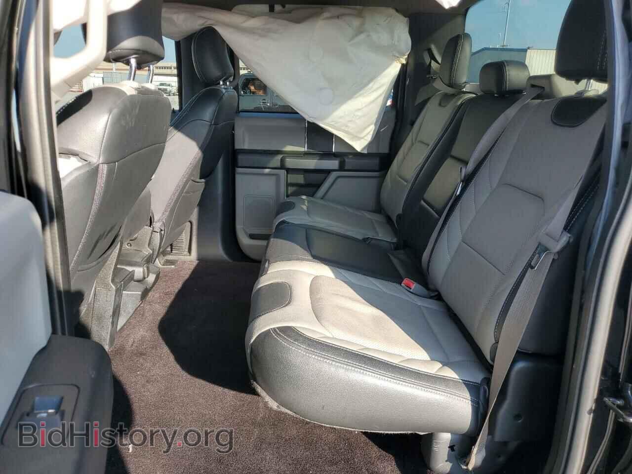 2017 FORD F-150 - VIN: 1FTEW1CF0HFC05398 - Фото 10