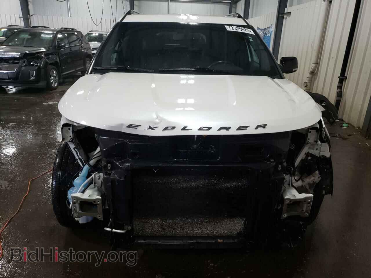 2015 FORD EXPLORER - VIN: 1FM5K8D89FGC60973 - Photo 5