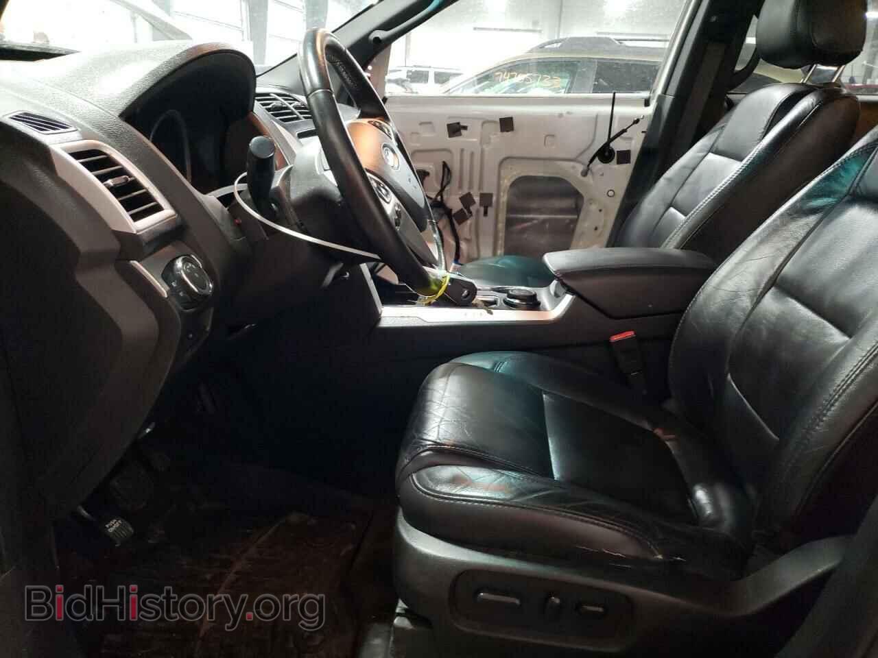 2015 FORD EXPLORER - VIN: 1FM5K8D89FGC60973 - Photo 7