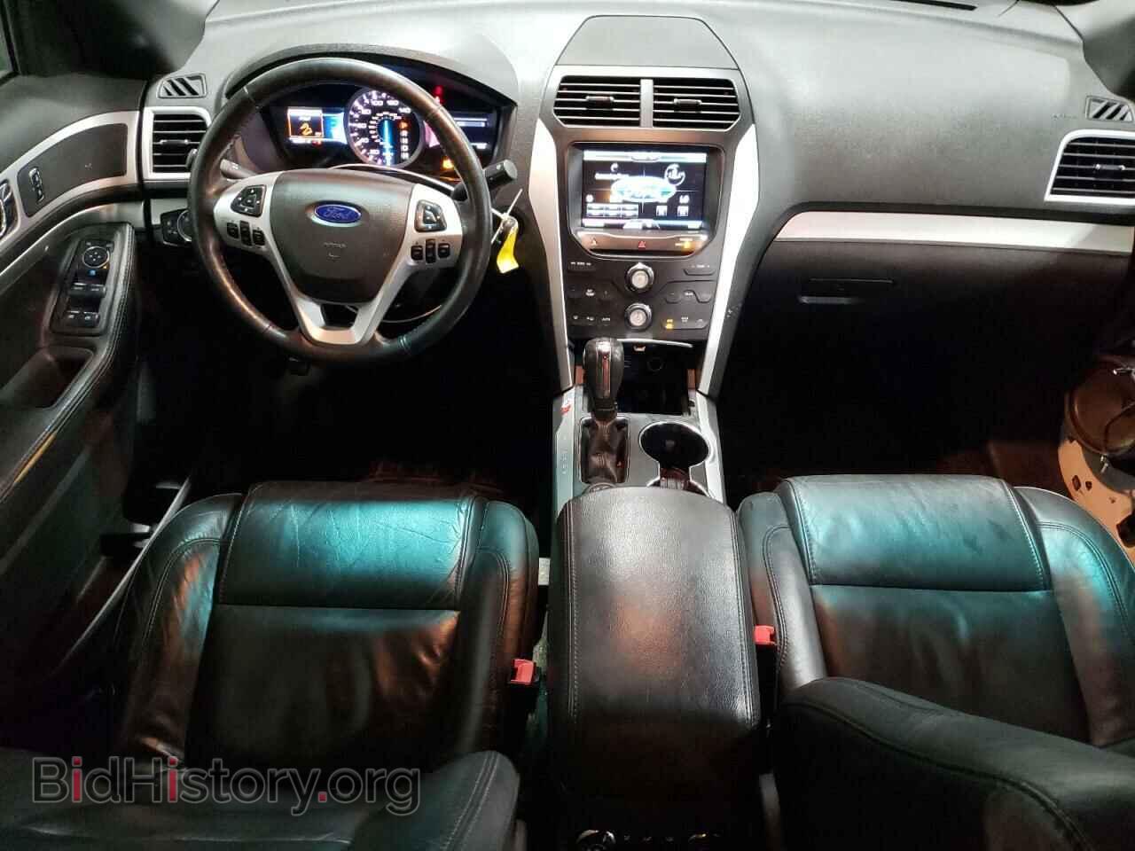 2015 FORD EXPLORER - VIN: 1FM5K8D89FGC60973 - Photo 8