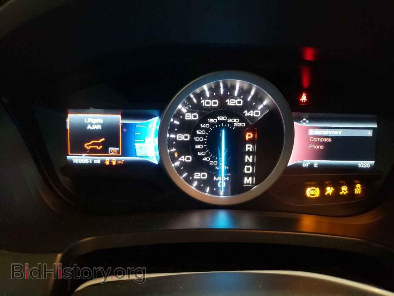 2015 FORD EXPLORER - VIN: 1FM5K8D89FGC60973 - Photo 9