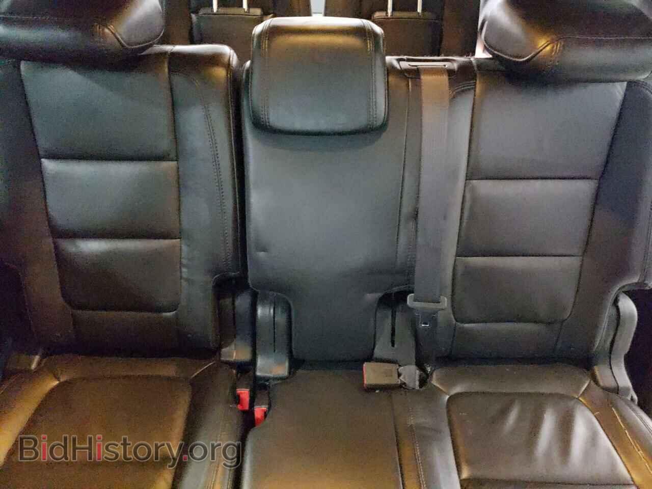 2015 FORD EXPLORER - VIN: 1FM5K8D89FGC60973 - Photo 10