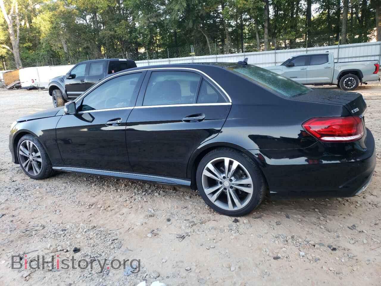 2014 MERCEDES-BENZ E-CLASS - VIN: WDDHF5KB7EA976894 - Фото 2