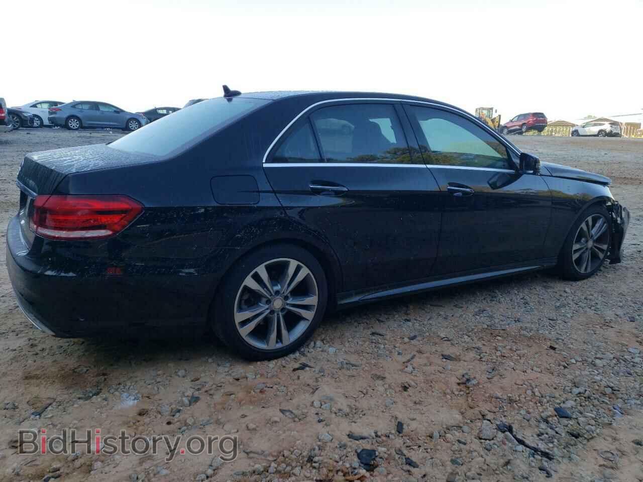 2014 MERCEDES-BENZ E-CLASS - VIN: WDDHF5KB7EA976894 - Фото 3