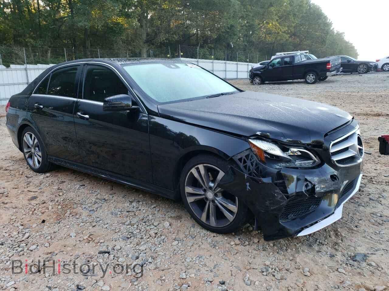 2014 MERCEDES-BENZ E-CLASS - VIN: WDDHF5KB7EA976894 - Фото 4