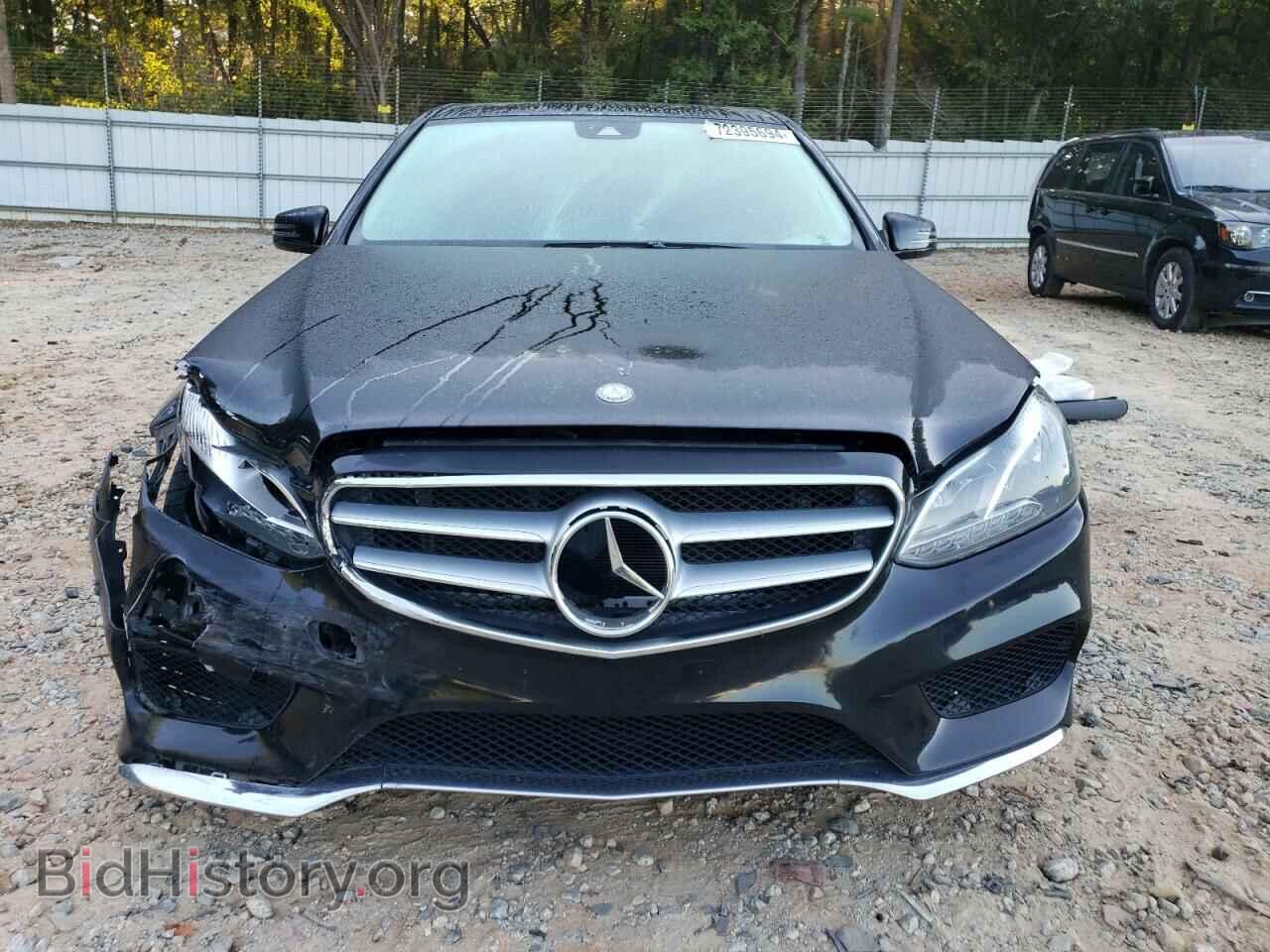2014 MERCEDES-BENZ E-CLASS - VIN: WDDHF5KB7EA976894 - Фото 5