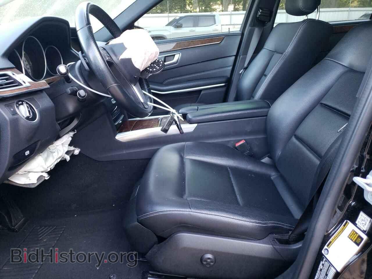 2014 MERCEDES-BENZ E-CLASS - VIN: WDDHF5KB7EA976894 - Фото 7