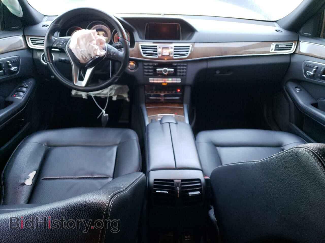 2014 MERCEDES-BENZ E-CLASS - VIN: WDDHF5KB7EA976894 - Фото 8