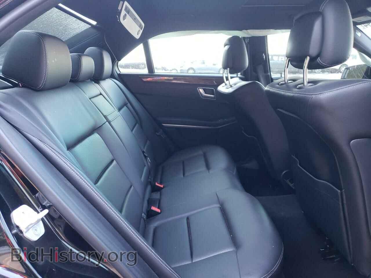 2014 MERCEDES-BENZ E-CLASS - VIN: WDDHF5KB7EA976894 - Фото 10